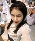 Dating Woman Thailand to Ayuthaya : Polla, 43 years